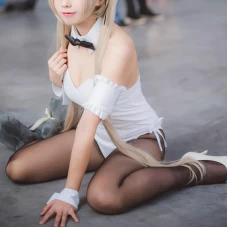 Sexy Women Lingerie Bunny Girl Costume Cosplay