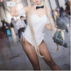 Sexy Women Lingerie Bunny Girl Costume Cosplay