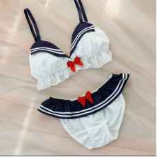 Lingerie Schoolgirls Outfit Roleplay Sailor Costumes