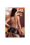 Three-point Sexy Patent leather Lingerie Set for Women