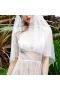 Women Mesh Bride Wedding Dress Cosplay Costume Lingerie