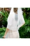 Women Mesh Bride Wedding Dress Cosplay Costume Lingerie
