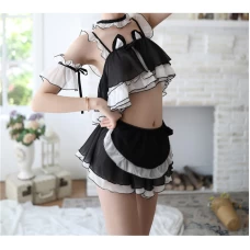 Women Lingerie Set Bunny Girl Cosplay Costume