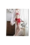 Women Sexy Nurse Lingerie Set Naughty Cosplay Costume