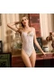 Sexy Lace Bodysuit One Piece Teddy Lingerie