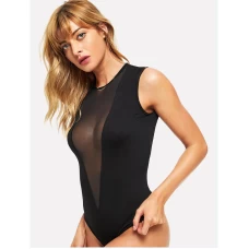 Sexy Lingerie See Through Bodysuit