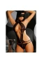 Women One Piece Lingerie Lace Sexy With Chest Hollow