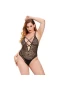 Sexy Bodysuit One Piece Lace Teddy Negligee