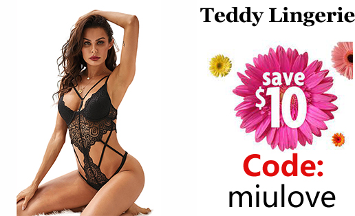 Teddy Lingerie